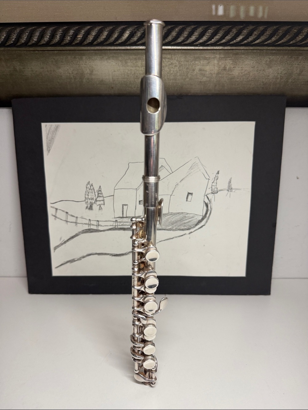 Gemeinhardt 4SP Silver Piccolo